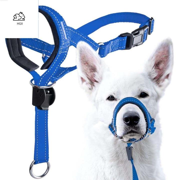 HGII Breathable Adjustable Control Harness Nose Reign No Pain No