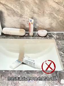 AE Suction cup shelf for kitchen bathroom and toilet no-drill wall-mounted storage solution washbasin storage