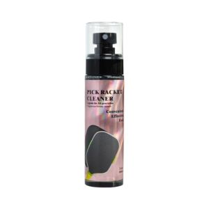 GURUNGMANI Spray Bottle Pickleball Paddle Cleaner Fast Cleaning Convenient Use Pickleball Paddle Cleaner Spray Professional Clear Cap Paddle Cleaning Mist Pickleball Paddles
