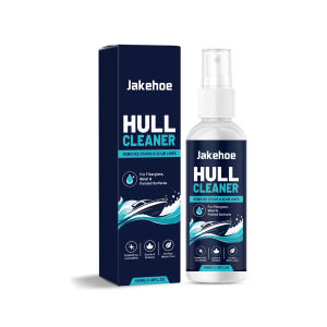 Jakehoe hull cleaner hull metal painted surface stains scale line daily convenient cleaner