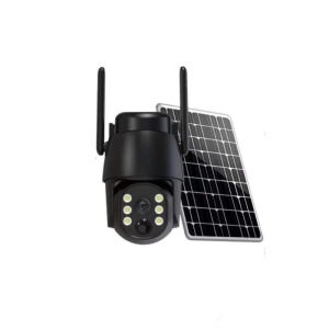 24Hพร้อมส่งในไทย🚚กล้องวงจรปิดพลังงานแสงอาทิตย์ 360 องศา ความละเอียดสูงสำหรับกลางแจ้ง /เดี่ยวตาข่าย กล้องเอชดี กล้องอัจฉริยะ การตรวจสอบระยะไกลแบบเรียลไทม์ การมองเห็นตอนกลางคืน เสียงอินเตอร์คอม กันน้ำและกันฝุ่น กล้องพลังงานแสงอาทิตย์