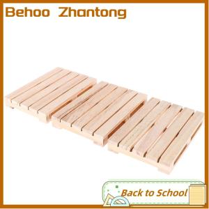 Behoo Mini Pallet gỗ Đồ uống đế lót ly cho đồ uống nóng và lạnh Pallet gỗ