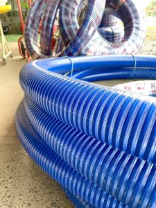 ท่อดูด สายดูด 2” หนา 4.5mm แบ่งขายเป็นเมตร ทนแรงดันสูง ท่อส่งน้ำ สายสูบน้ำ สายส่งน้ำ Suction hose