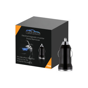Rayhong Snow Removal Quick And Portable Mini Deicer Auto Aromatherapy Snow Removal Deicer Antifreeze Tools Car Microwave Molecular Deicing Instrument Car Interior Accessories Special Glass Deicing And Snow Melting Tool For Car