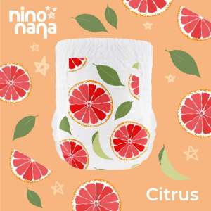 Nino Nana Diaper Pants - M (6-11 kg) | L (9-14 kg) | XL (12-18 kg) | XXL (15-23 kg)