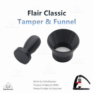 Flair Classic and Neo Funnel Tamper