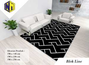 karpet malaysia ukuran 95x140