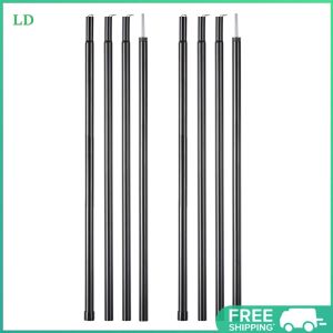 COD [Free Shipping] Lightweight 2m Canopy Rod for Tents - Perfect Awning Pole for Outdoor Camping