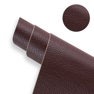 【12 hours shipping】Leather Repair Patch Sofa Pvc Penampal Sofa 60cm × 140cm PU Leather Repair Patch Self Adhesive Sticker Car Seat Cover Bag Jacket Patch Leather Patch