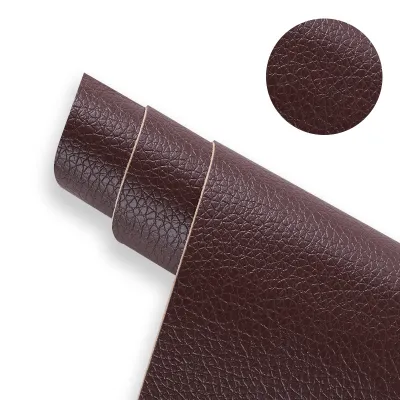Miếng dán da pu tự dính Miếng dán vải da chống thấm nước siêu bền dành cho đồ da nội thất - miếng dán sửa chữa đồ da