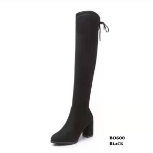 GW Sepatu LONG Boots Korea BO600
