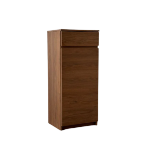 VHIVE Eden 43/80cm Shoe Cabinet - Narrow Slim Condo Shoe Rack Storage Cabinet