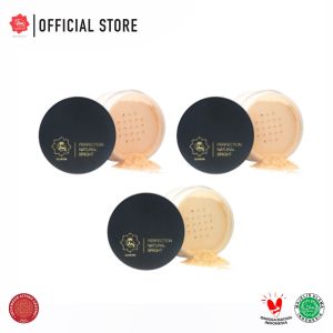 Viva Queen Perfection Natural Bright Loose Powder Beige
