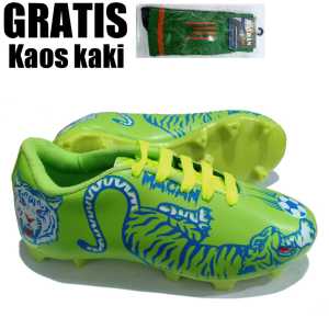 Sepatu Bola Anak Laki Laki Usia 2 - 5 Tahun PAUD TK SD SMP 1 2 3 4 5 6 7 8 9 0 Tahun-KIDZTUBS2029111423
