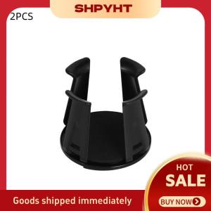 SHPYHT Đa sử dụng xe cup chủ 1 2pcs dính Rack chai lưu trữ Organizer cho tự động nội thất du lịch và văn phòng kịch bản