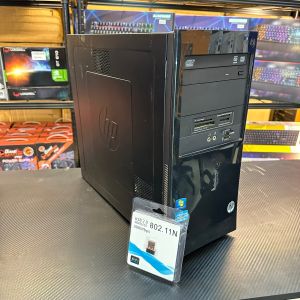 คอมพิวเตอร์เล่นเกมส์ CPU : Intel Core i3 / i5 / i7 (เลือกได้)  **RAM 8 GB  HDD 500 GB  พร้อมจอ19 นิ้ว เคสเล็ก  ครบชุดพร้อมใช้งาน REFURBISHED
