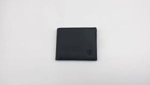 AE Hot-selling anti-fraud device RFID Top-grade cowhide wallet Russian cowhide mens wallet coin purse