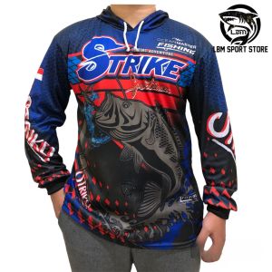 JERSEY MANCING LENGAN PANJANG BAJU MANCING KAOS MANCING