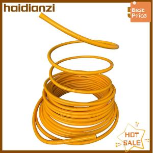 haidianzi 5M Party Decoration Styling Tube PVC Aluminum Plastic Molding Pipe For Baby Shower Birthday Christmas Wedding DIY Propsr