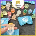 [Set 10 Túi] Túi Mù Giá Rẻ Blindbox Lucky Box Test Nhân Phẩm Blind Set Quà Tặng Học Sinh Charm. 