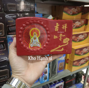 máy niệm Phật tụng kinh sẵn 20 bài  đài đọc kinh máy tụng kinh thích minh tuệ