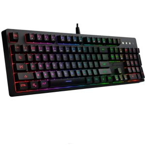 Bàn phím chuyên Game Esports K192 LED (USB)