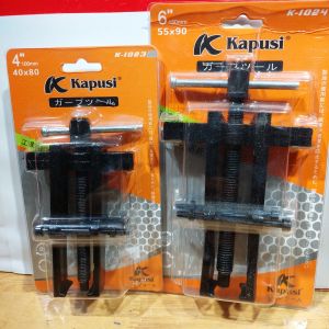 Vam bi 2 càng cảo 2 chấu chữ H 4 inch và 6" inch hiệu Kapusi có thề đảo chiều 2 chấu trong và ngoài chảo 2 chấu chuyên dùng mở bạc đạn vòng bi cảo bạc đạn 2 chấu- Cửa Hàng Nam