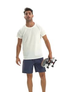 SUCCMING ALO Summer nylon quick-drying sports shorts for men   Cool breathable loose-fitting running yoga fitness shorts 31420