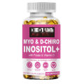 Myo & D-Chiro Inositol Blend Balance Ovarian Function Regulate Emotions Balance Hormones. 