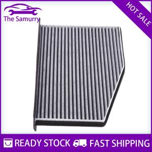Samurry ✨Hot Sale✨ 1 PCS For A3 S3 TT Car Carbon AIR FILTER Repalce 1K1819653A CUK 2939 Car Accessories