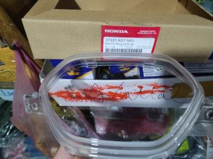 Mặt kính đồng hồ Wave alpha Wave ZX Wave blade số đời đầu chính hãng HONDA