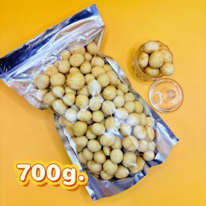 ไข่เต่าวาซาบิรสเข้ม แมคคาเดเมียเคลือบวาซาบิ อร่อยกรุบมัน เผ็ดจี๊ดโดนใจ มีมาให้ฟินถึง 3 ขนาด 200กรัม 350กรัม และ 700กรัม