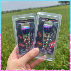 Nõ inox hình xoắn ốc tiện lợi dễ dàng mang theo mình sử dụng