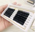 Mi Thỏ Mix Size Siêu Mềm,Siêu Mịn,Hộp Lông Thỏ Mix Size 8-13mm, Dày 0.03mm Tự Nhiên Như Mi Thật, Mi Lông Thỏ Nối CLASSIC,Thiết Kế,Chập Sợi, Volume_Tạo Fan_Phụ Liệu Mi Hậu. 