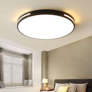 YHLAMP LED Hollow Out Ceiling Lights Modern Design Tricolor 36W 24*24CM Ceilings For High Ceiling Home Decor Lamp Indoor Lighting Corridor Lights Ceiling Light For Living Room And Bedroom Ceiling Light For Living Area