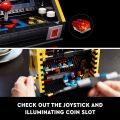 LEGO Icons 10323 PAC-MAN Arcade Building Kit (2,651 Pieces). 