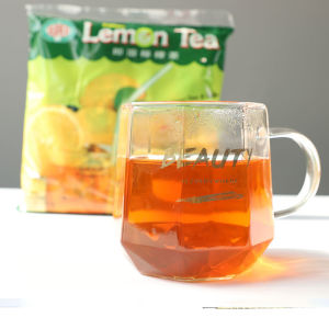 OXO Singapore Super Lemon Tea Bagged Instant Vitamin Juice Instant Instant Drink Powder Milk Tea Shop Raw Materials