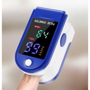 FINGERTIP PULSE OXIMETER | FINGER OXIMETER | MEDICAL PULSOXIMETER