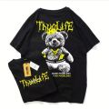 Kaos anak anak Beruang petir Baju anak Teddy bear Baju anak anak viral kaos anak distro terkini. 