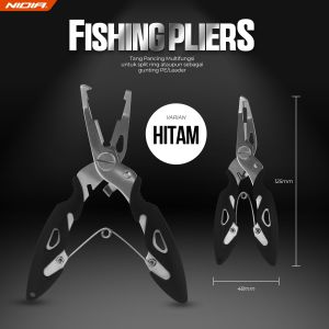 Tang Mancing | Tang Split Ring ~ Termurah !!