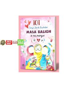 Buku 101 Tanya Jawab Kesehatan Masa Baligh