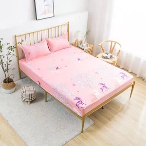 ผ้าปูที่นอน ราคาถูกส่งตรงจากโรงงาน ผ้าปูที่นอนลายการ์ตูน ผ้าปูที่นอนแบรัดมุม ชุดเครื่องนอน ผ้าปูที่นอน5ฟุต 6ฟุต