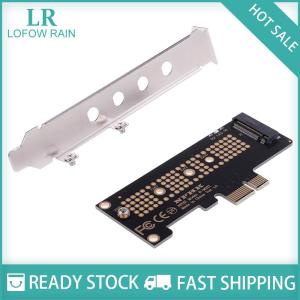 LF Wholesale✨Flash Sale ✨ NVMe PCIe x4 x2 M.2 NGFF SSD to PCIe x1 converter card adapter PCIe x1 to M.2