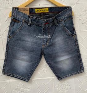 JEANS PRIA / JEANS COWOK KOREAN STYLE / MC WISCER JEANS / CELANA JEANS PENDEK PRIA DISTRO / CELANA PRIA TERBARU