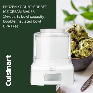 Cuisinart ICE-21HK Ice Cream Maker