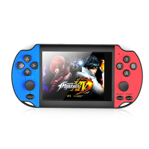 Handheld Game Console PSP X7 X7S Retro Gamepad 32GB 3.5Inch Built in 1200 Games Support Camera Video E-book