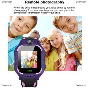 [COD] Cozyroom Childrens Smart Watch Girl Boy-Smart Watch Childrens Watch Age 4-12 Years Old Intelligence Learning Game Camera Micro Chat Al