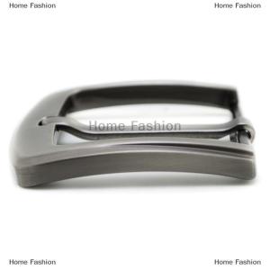 [COD] Home Fashion 40 mm Zinc Alloy Mens Casual Belt Buckle End Bar Heel Buckle Single Pin Buckles