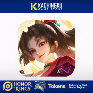 Honor of Kings Global Direct Top up Tokens and Weekly Card Delivery by Chat