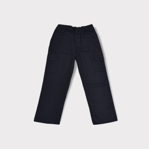 Hiking Cargo Pants Celana Kargo Wanita Panjang Polos Kekinian Korea Style